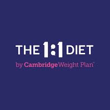 the 1:1 diet logo