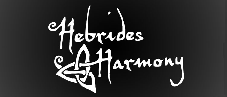 Hebrides Harmony logo