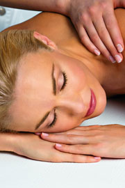 Swedish massage treatment